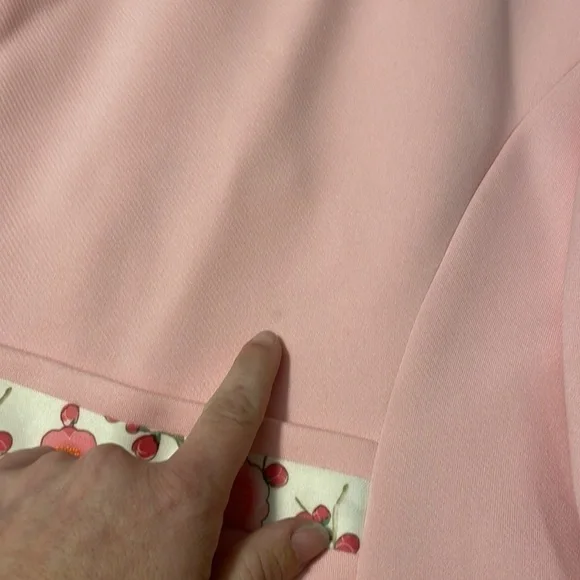 ❤️ VINTAGE Lilli Ann Knit Blazer Jacket - 1960’s Mod - Picture 9 of 14